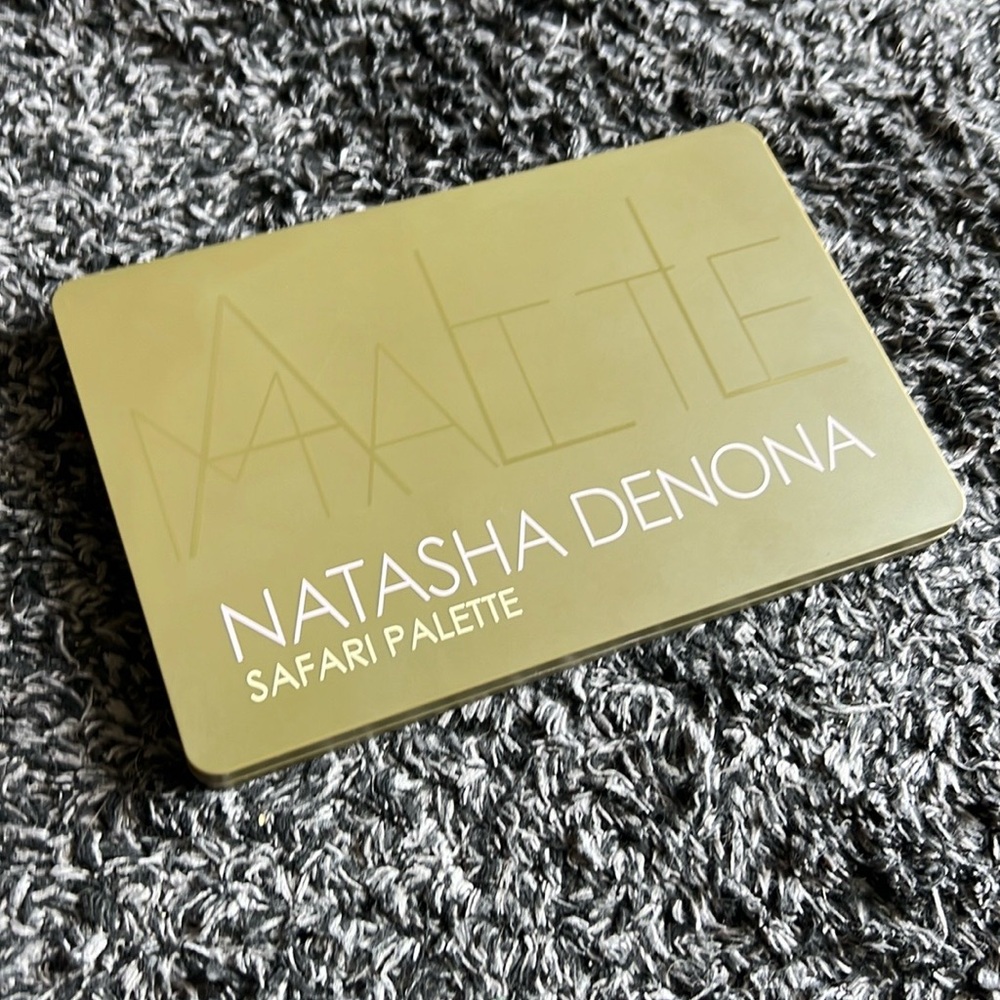 Natasha Denona Safari Palette